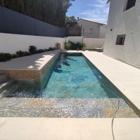 Apto. El Pozo De Las Nieves Con Piscina Cobisa Ngoại thất bức ảnh