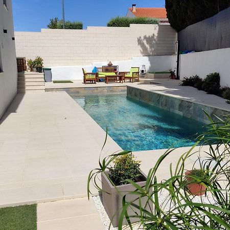 Apto. El Pozo De Las Nieves Con Piscina Cobisa Ngoại thất bức ảnh