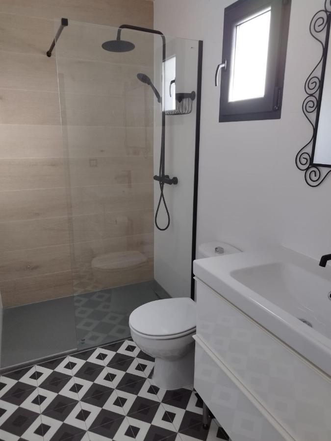 Apto. El Pozo De Las Nieves Con Piscina Cobisa Ngoại thất bức ảnh